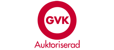 GVK auktoriserad